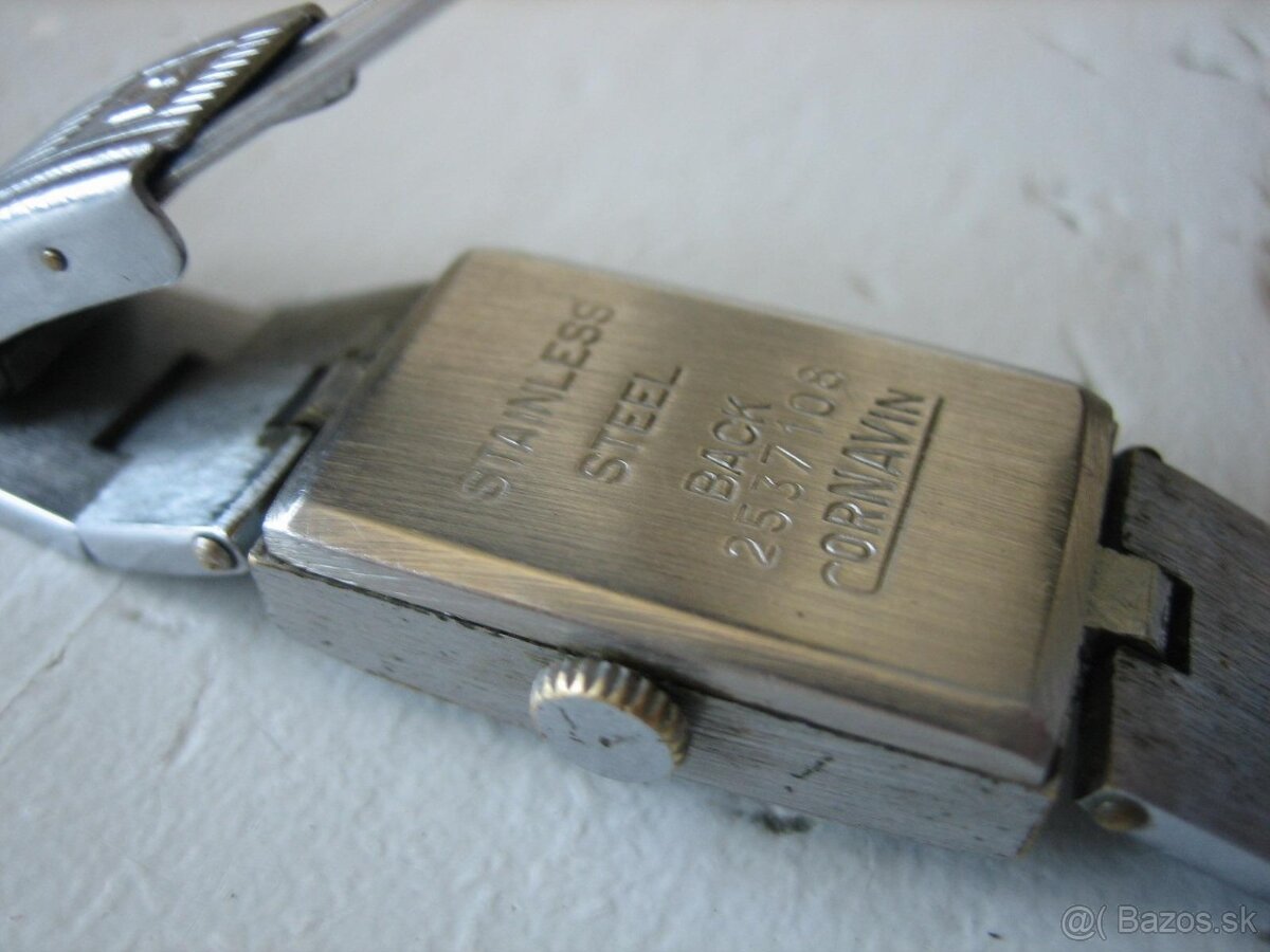 Švajčiarske hodinky Cornavin. Dámske. Funkčné. - 2