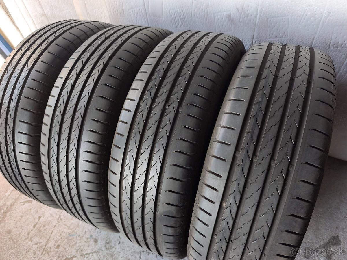 215/60 r18 letné pneumatiky Continental Eco Contact 6 - 2