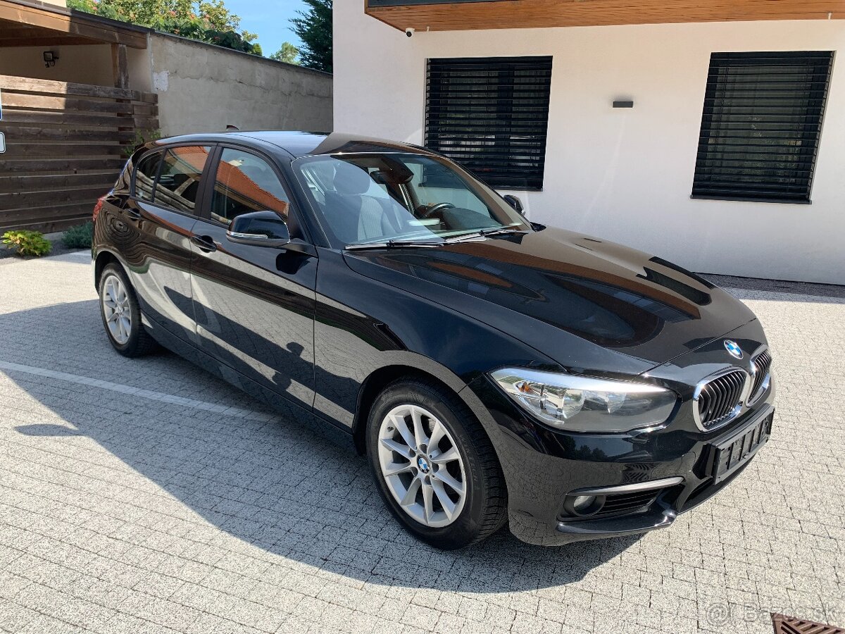 Predám BMW 116i - 2