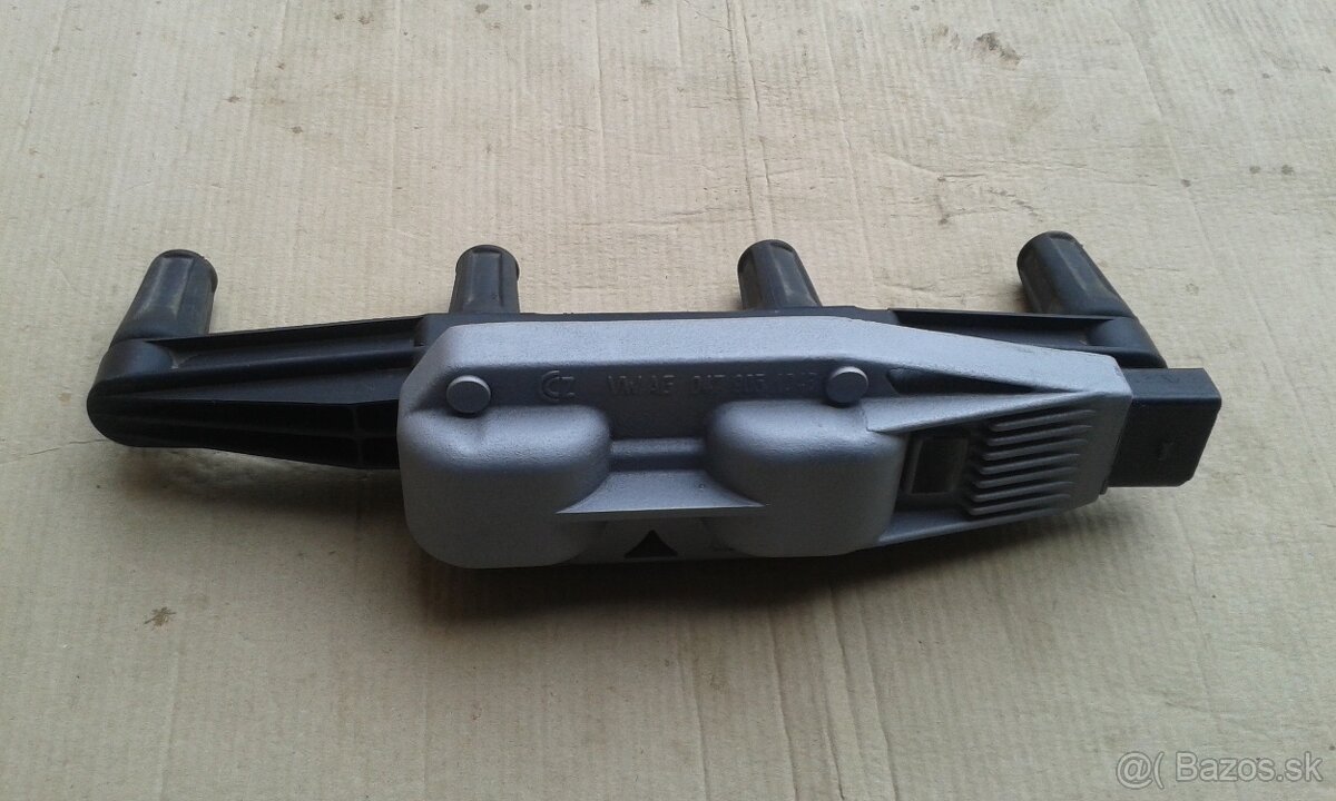 Diely Škoda Fabia1 1,4MPI 50kw a Fabia 1,4MPI 44kw - 2