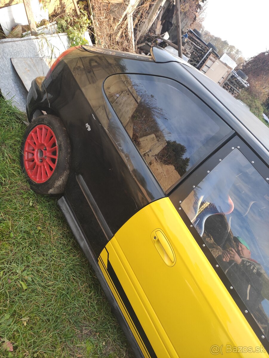 B16A2 Honda Civic 6g - 2