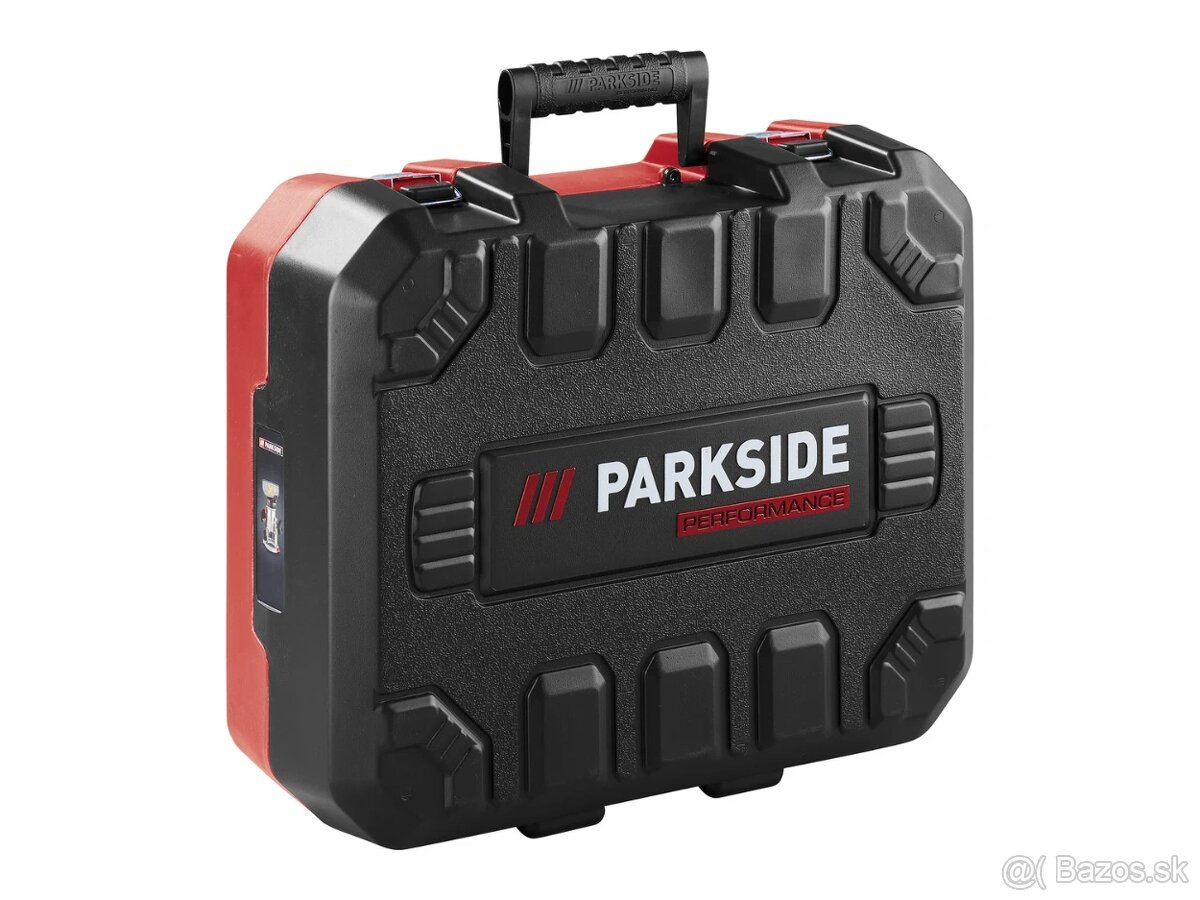 PARKSIDE PERFORMANCE® Aku multi fréza 3 v 1 PMFAP 20-Li A1 - 2