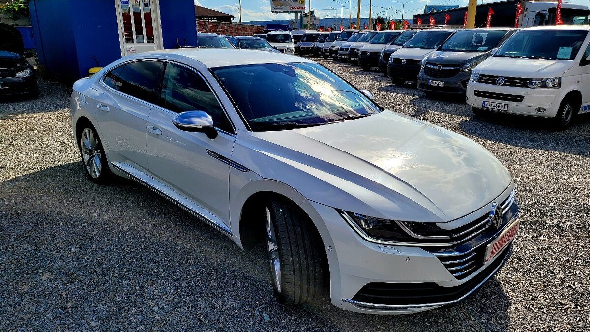 Volkswagen Arteon 2.0 TDI - 110 kw BMT Elegance DSG - 2