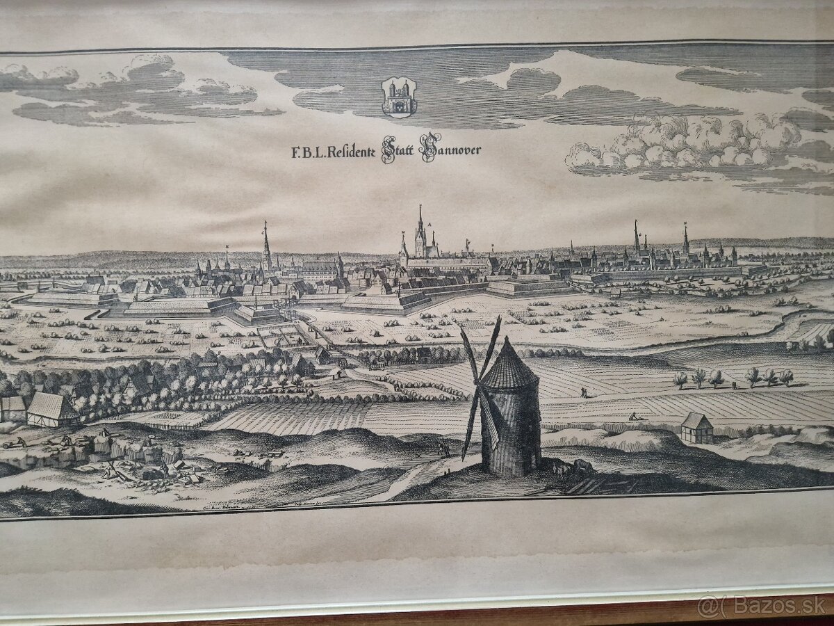 Obraz Hannoveru - 2