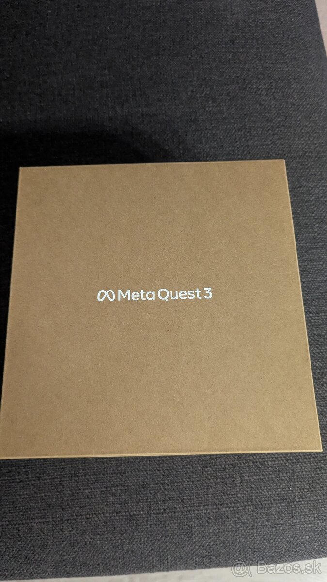 Predám Meta Quest 3 - Virtuálna realita - 2