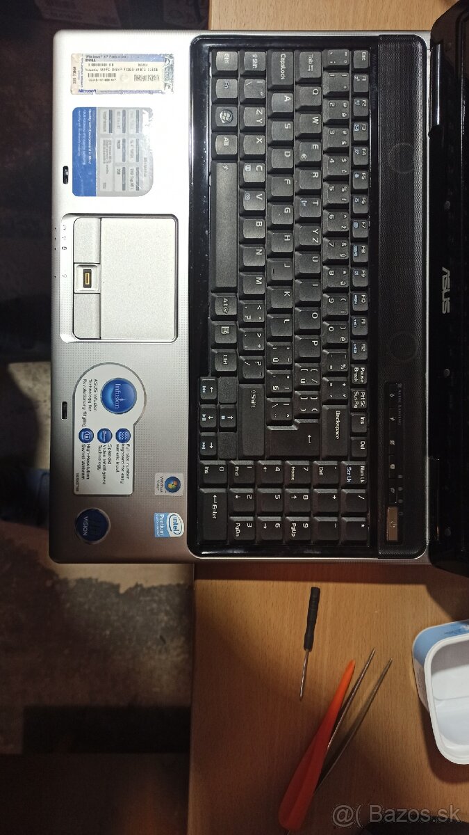 Notebook Asus - 2