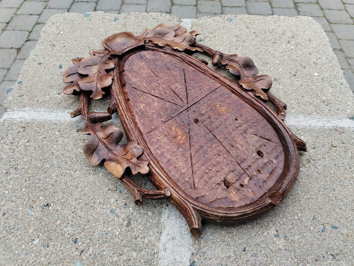 Podložka pod trofej srnca - 2