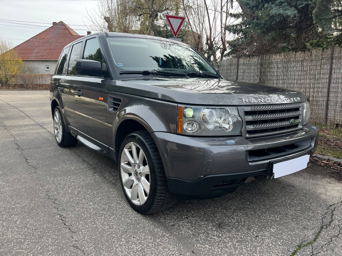 RANGE ROVER SPORT 2.7V6 6AT