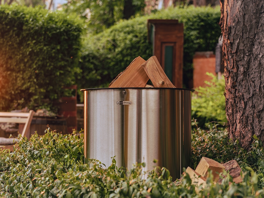 Moderné nízkodymové ohnisko WATRAG CLASSIC - 2