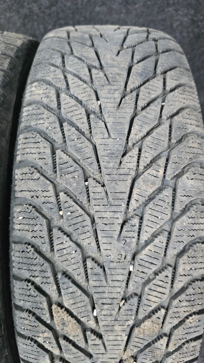 Predam 195/65 R15 zimné pneumatiky - 2