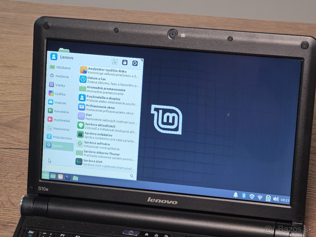 Lenovo S10e, ssd, mini notebook - 2