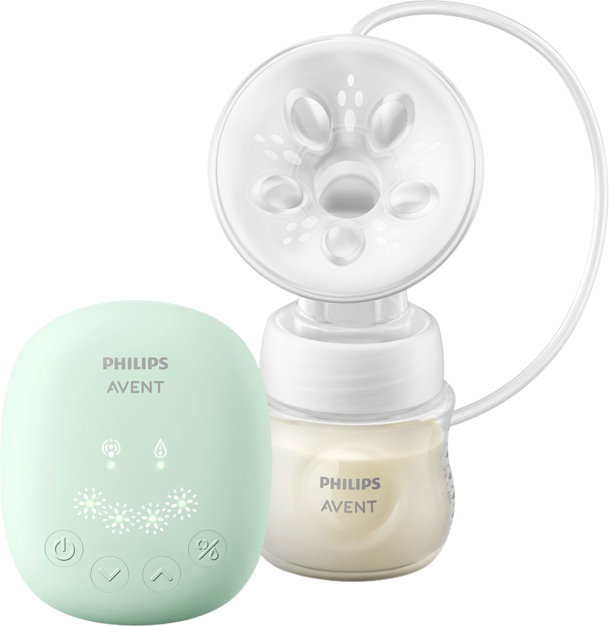 Avent Philips elektrická odsávačka + Avent fľaška zadarmo - 2