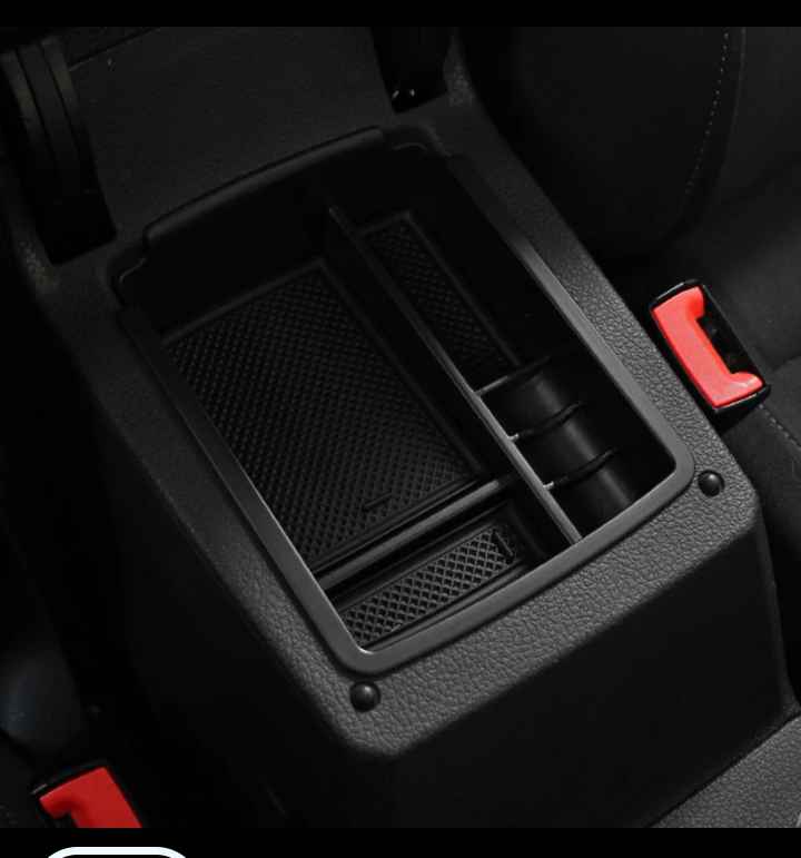 Volkswagen Golf 7 stredová konzola - 2