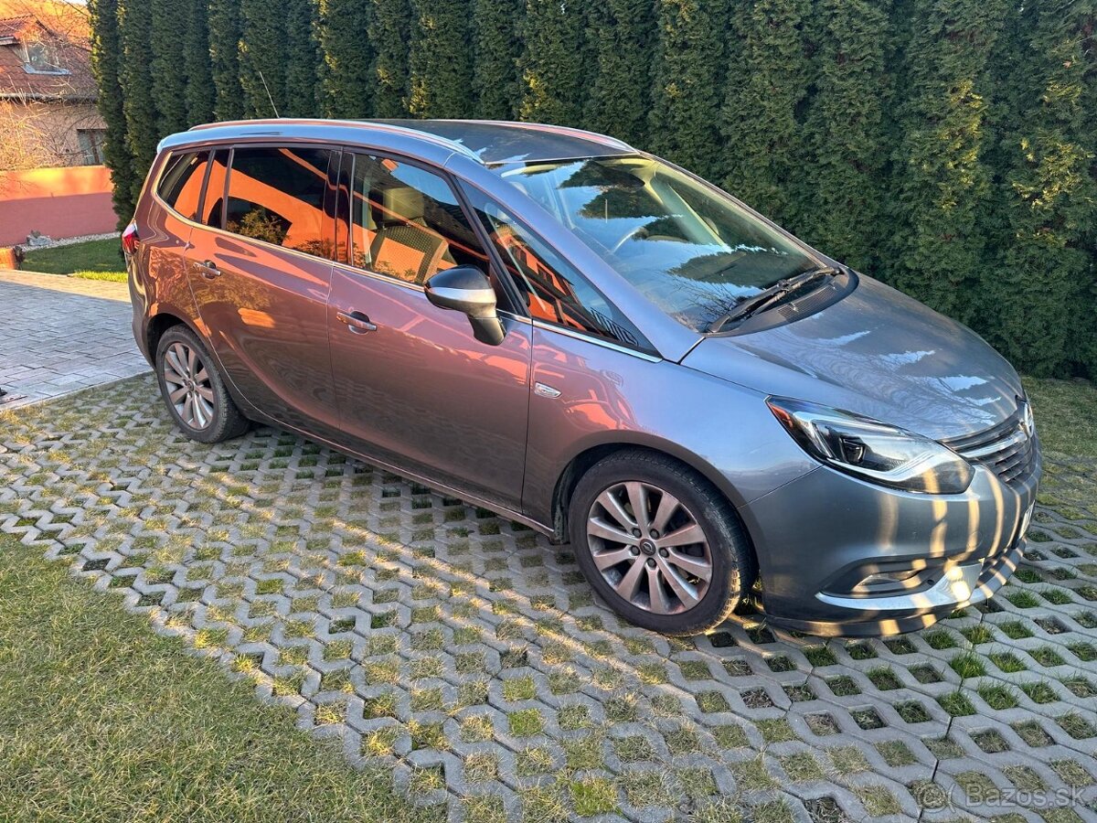Predám Opel Zafira C - 2