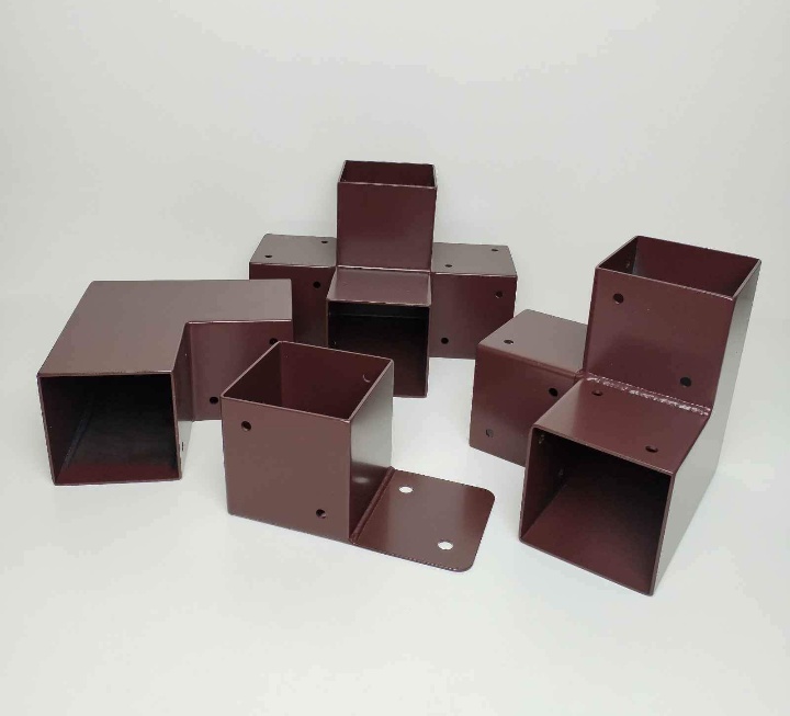 Přesné trámové spojky - 2