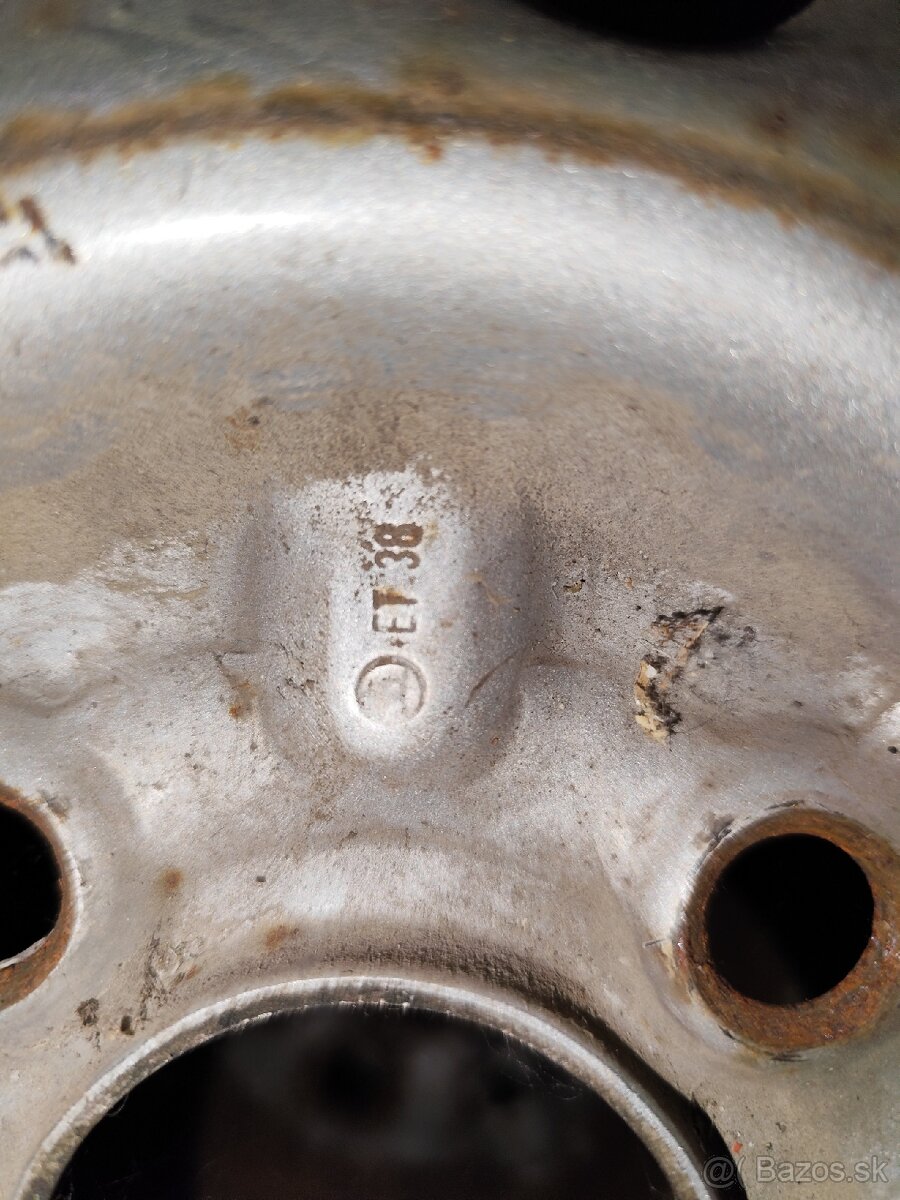 Predám disky z Felicie ET38 - 2