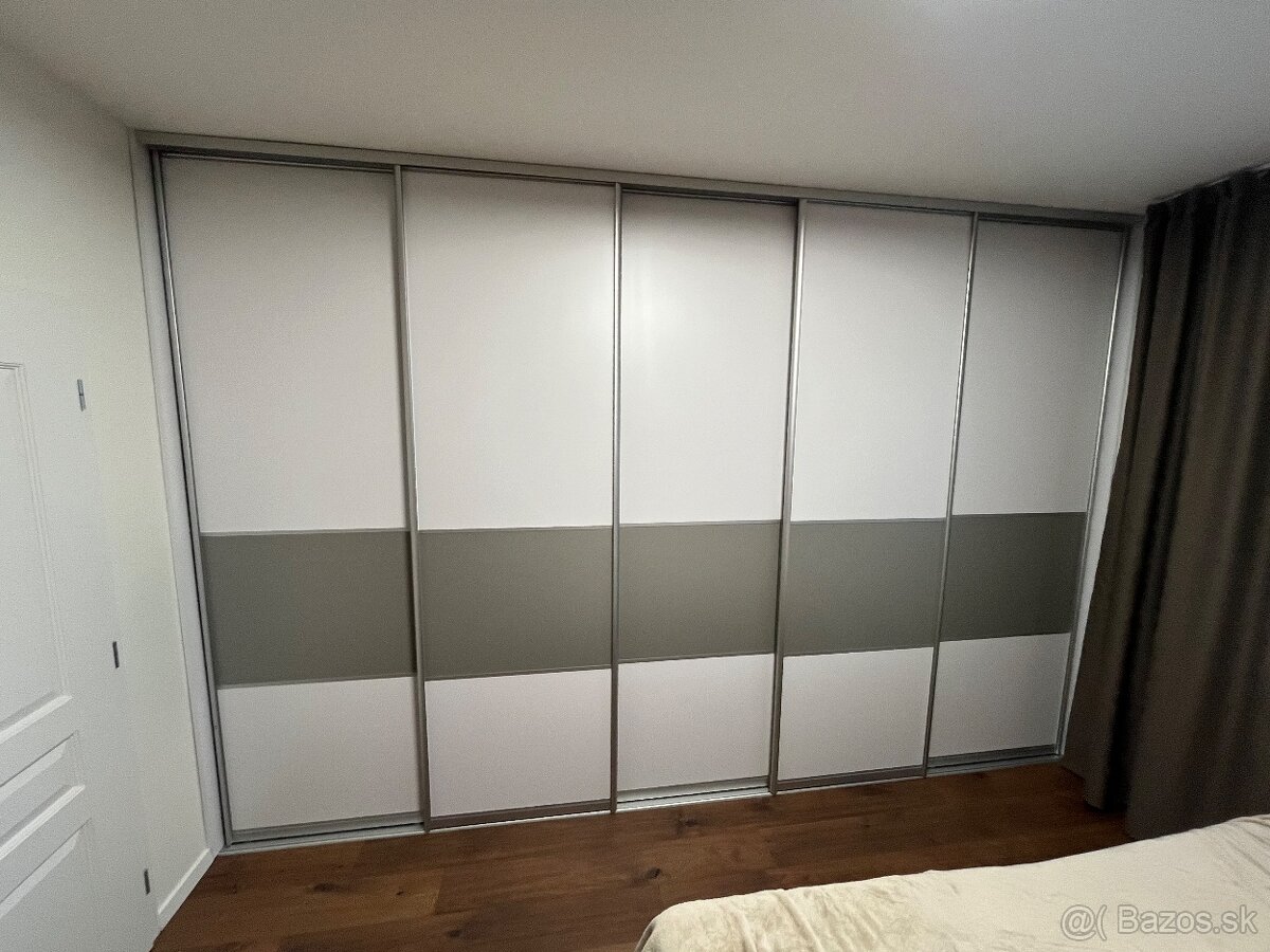 Posuvné dvere na Rolldor - 2