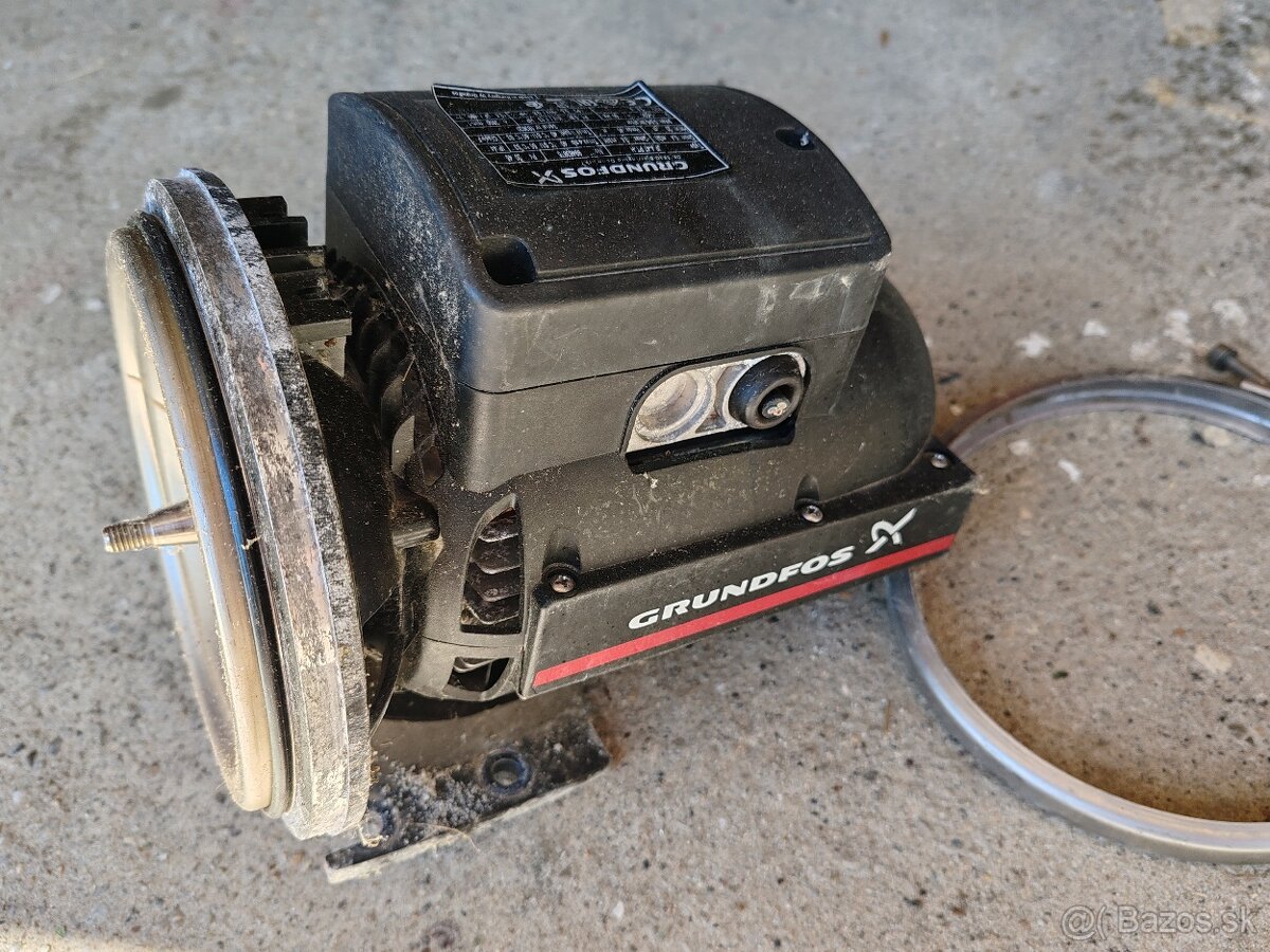 Grundfos JP 4-47 motor čerpadla - 2