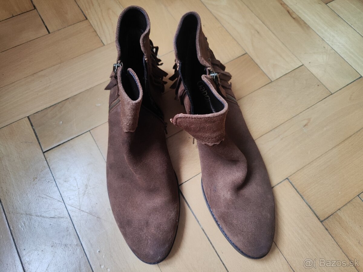 Poltopanky, Gabor, velkost 7 - 2