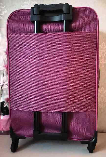 Cestovný kufor HACHI - nový - 2