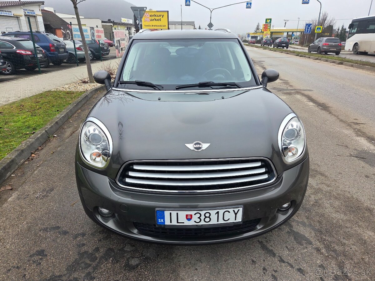 Mini Countryman Cooper D ALL4 A/T - 2