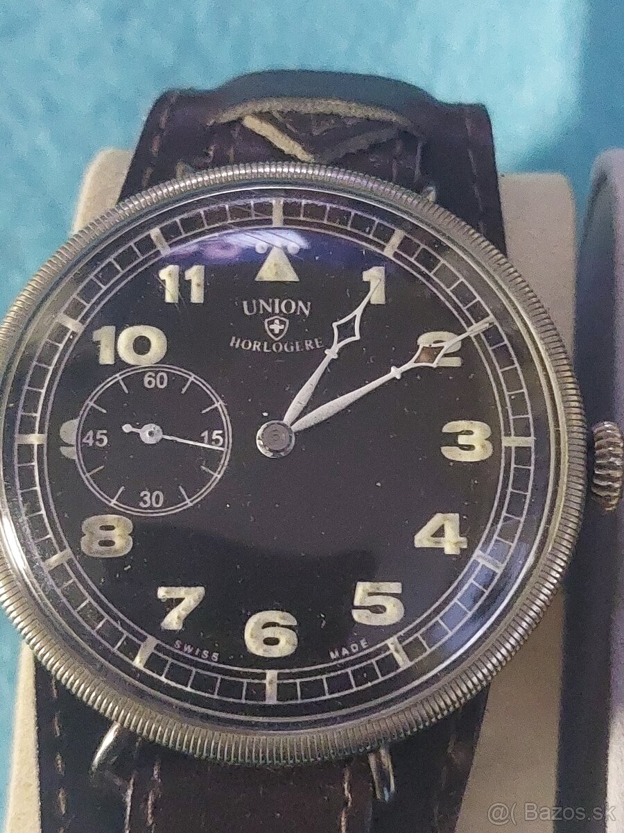 Vojenske Letecke vzacne hodinky - 2