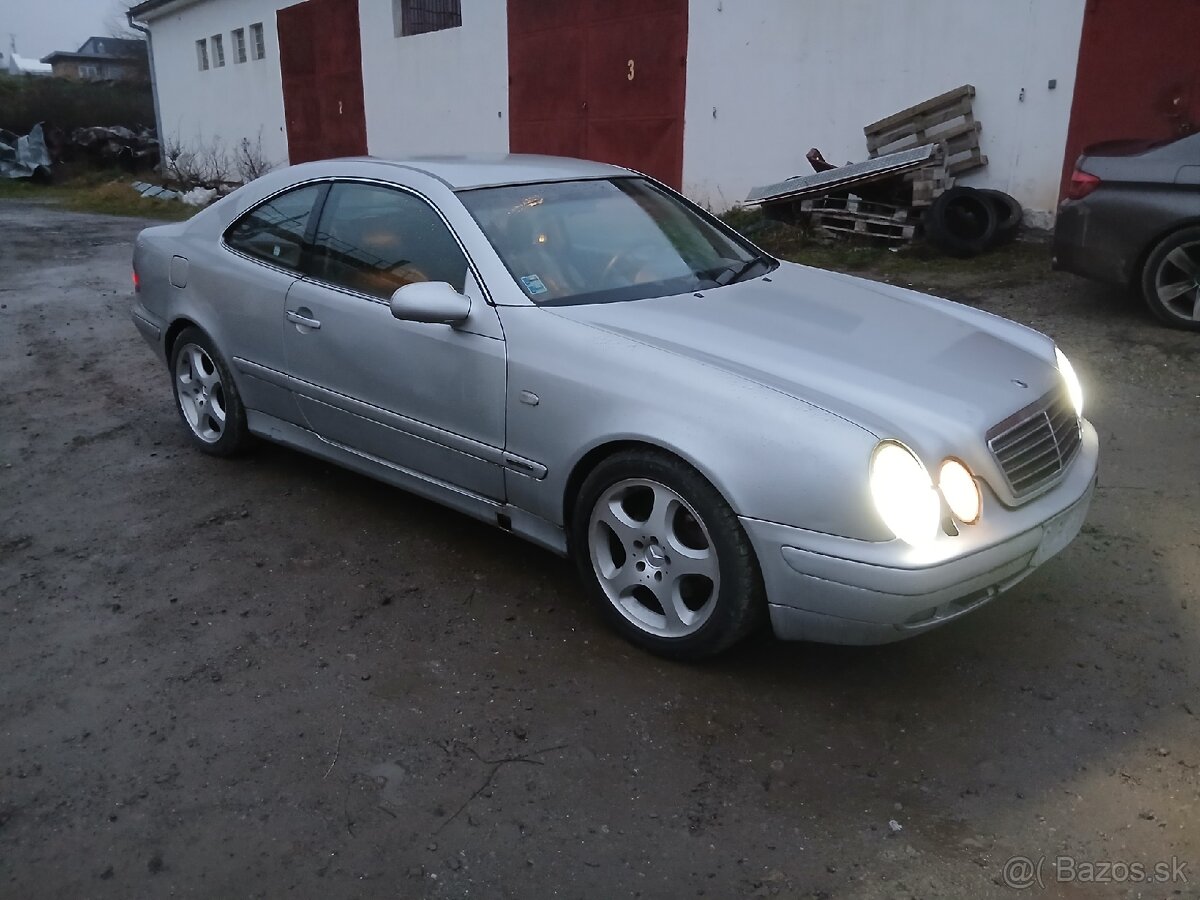 Clk 320 V6 w208 - 2