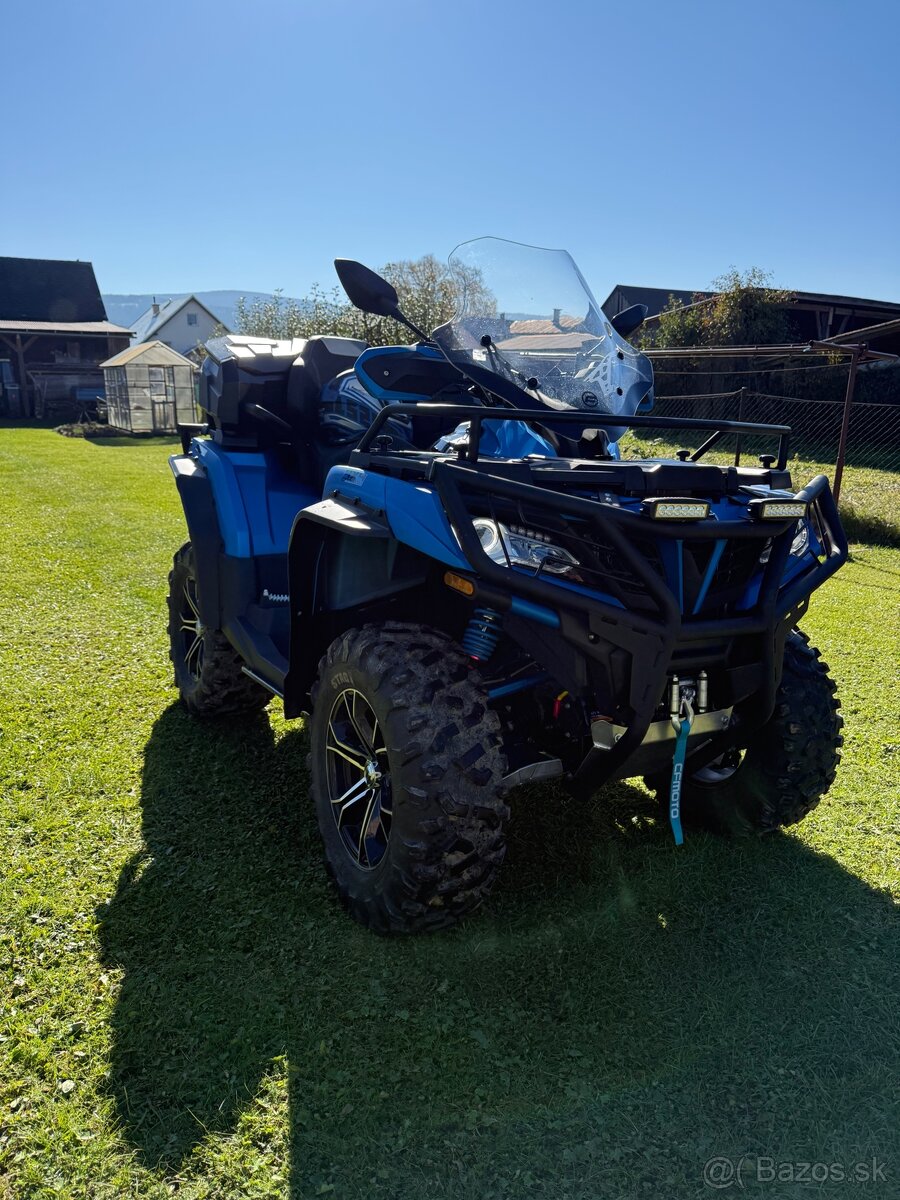 CF Moto Gladiator x1000 - 2