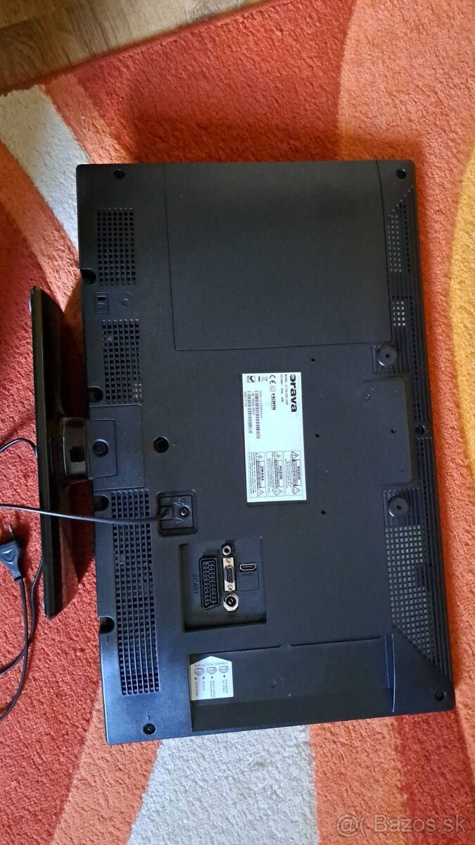 TV Orava 24palcov - 2