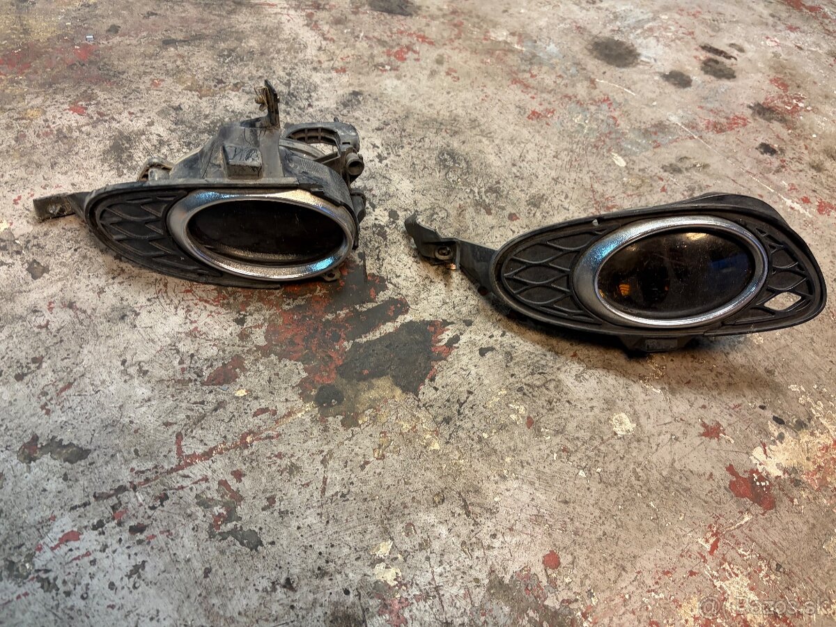 Hmlovky Mercedes Cls - 2