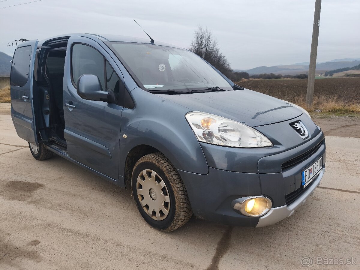 Peugeot Partner 1.6 hdi - 2
