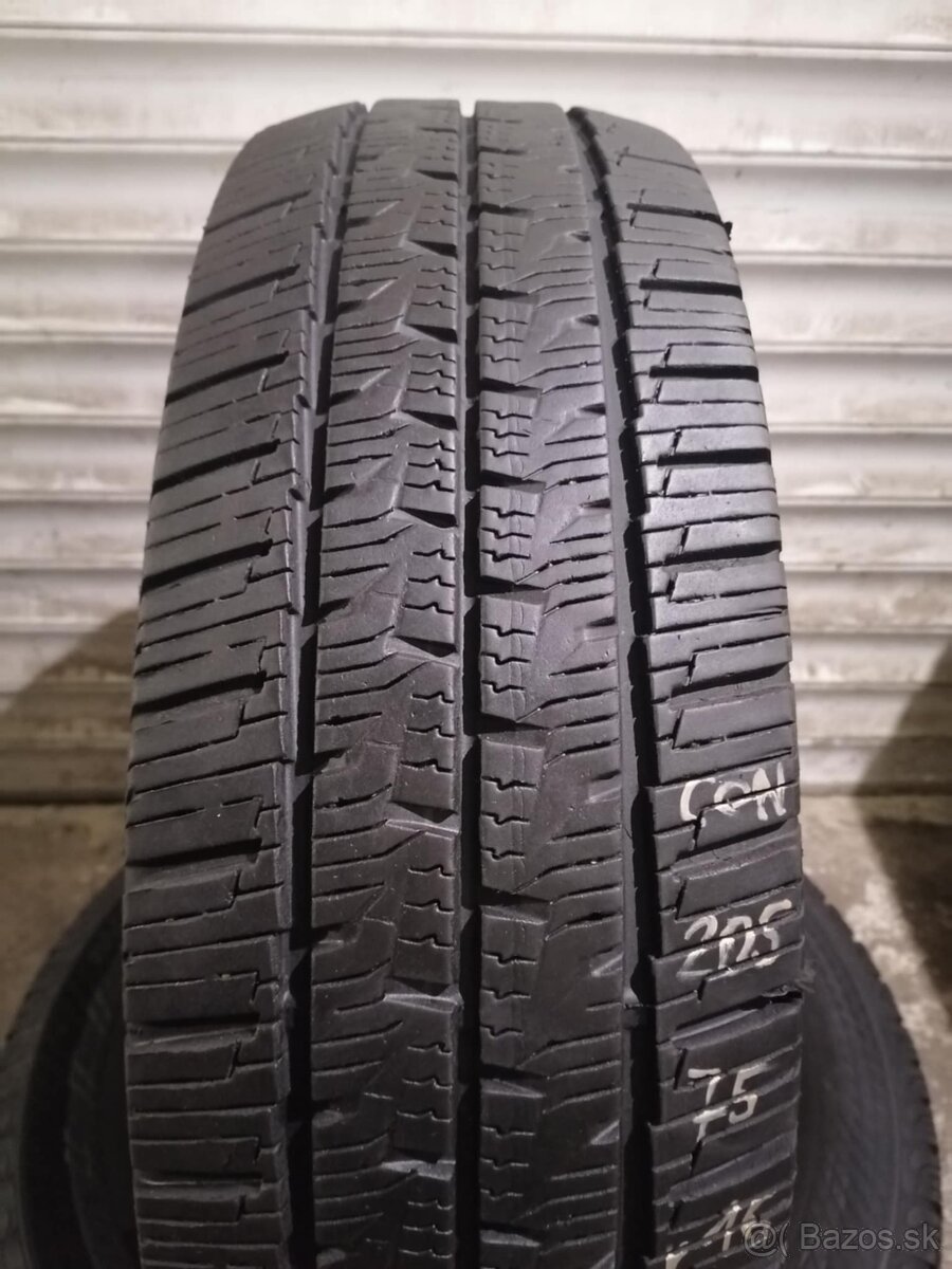 Continental celoročné 205/75/R16 C - 2
