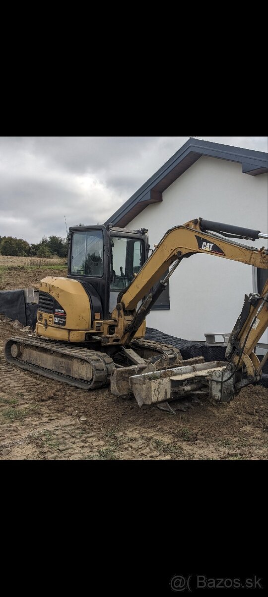 Cat 305 - 2