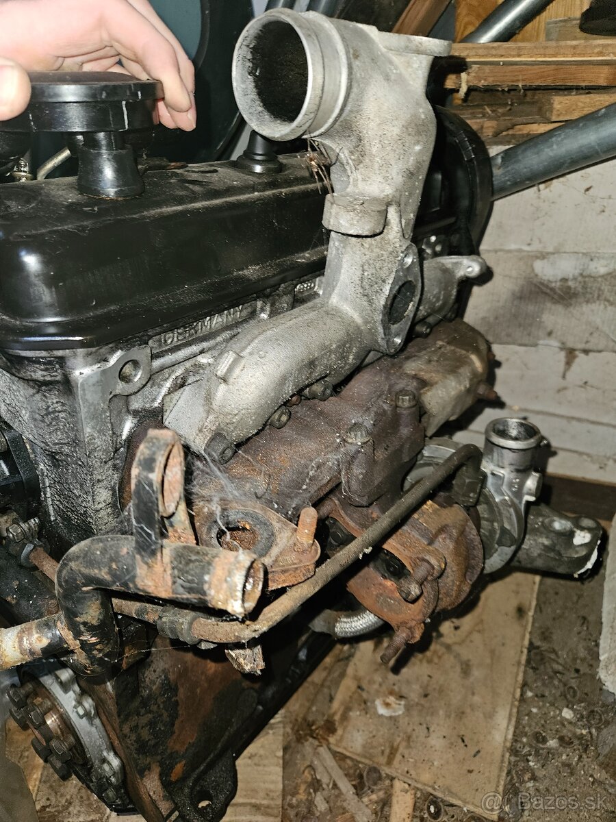 Motor 1.9tdi 66kw - 2