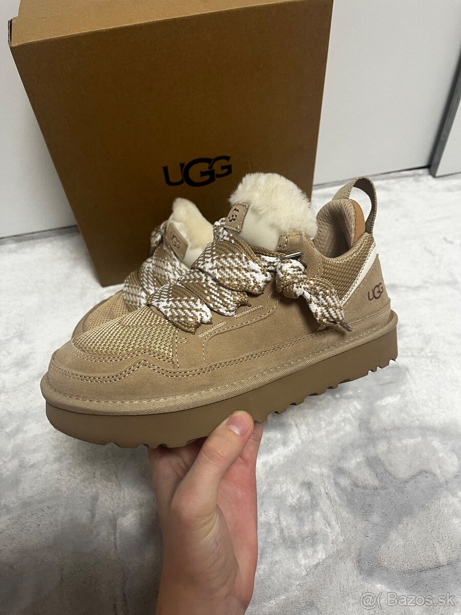 UGG Lowmel Sand Women - 2