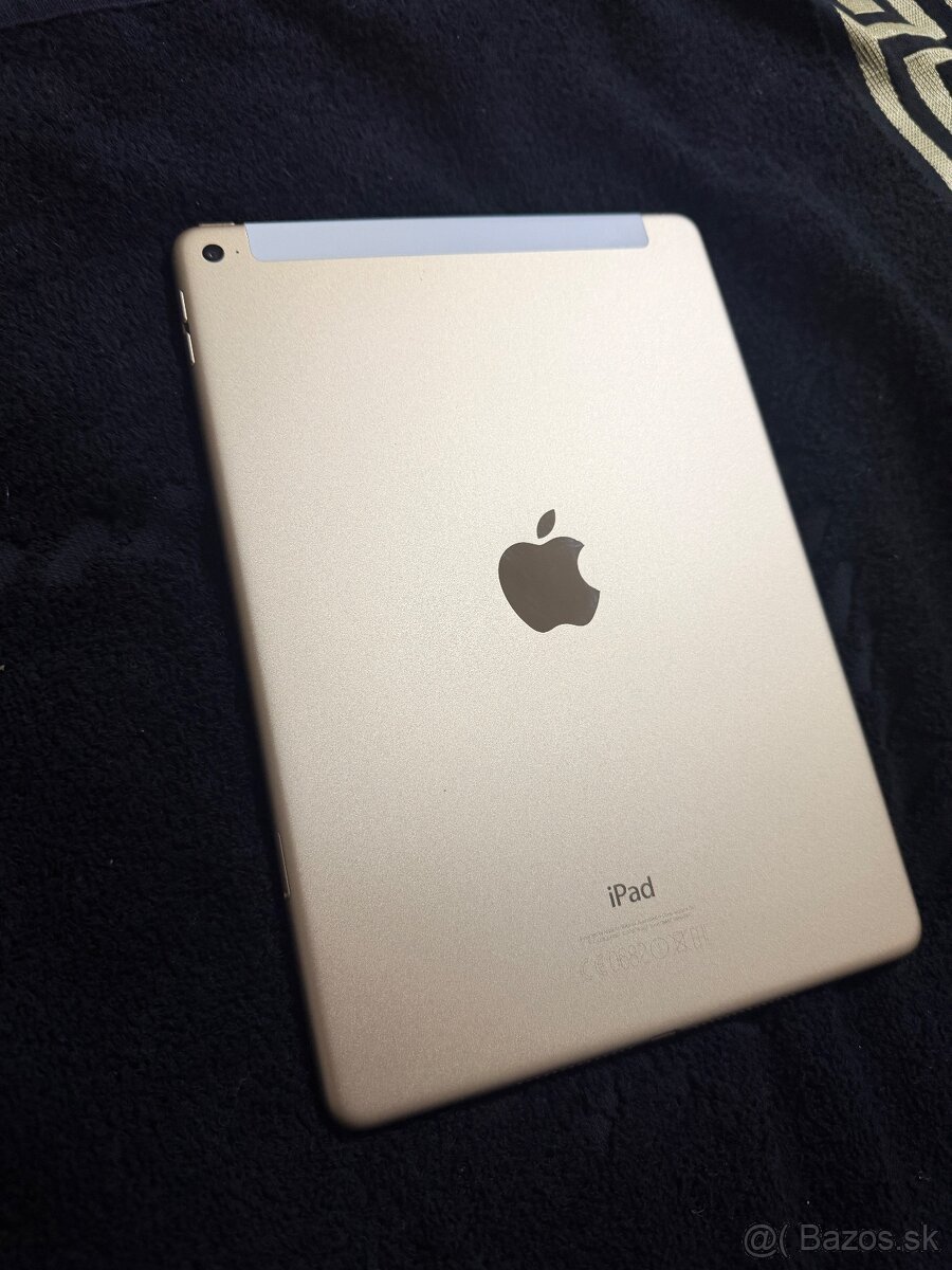 Ipad Air 2 gold cellular 16gb - 2