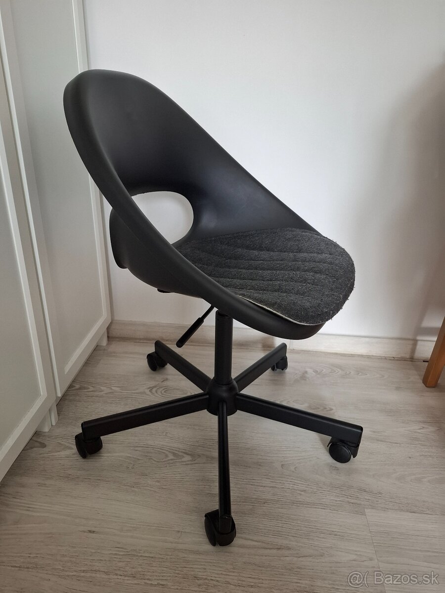 Detská stolička LOBERGET / MALSKÄR - 2