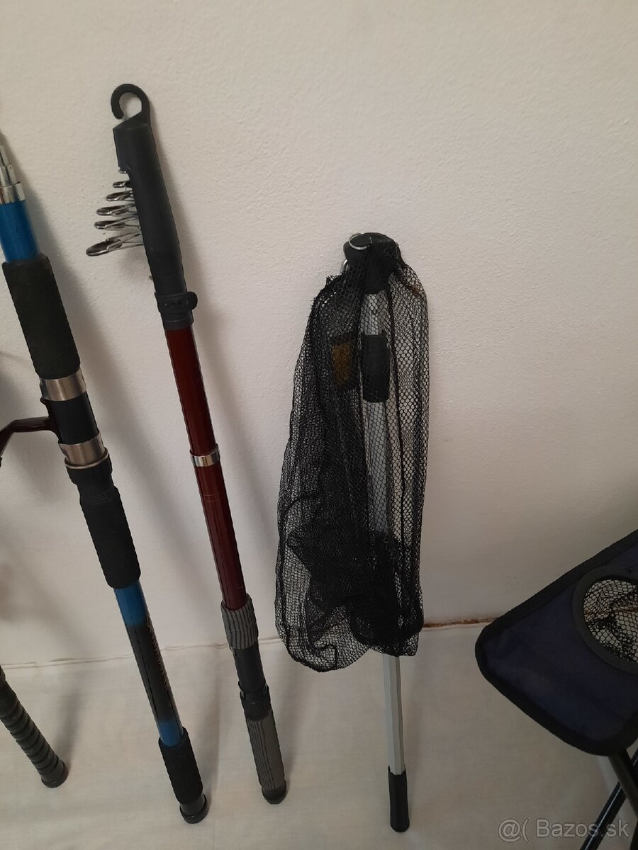 Rybárske potreby - 2