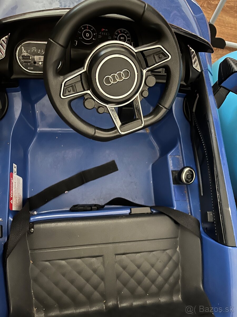 Elektrické autíčko - 2