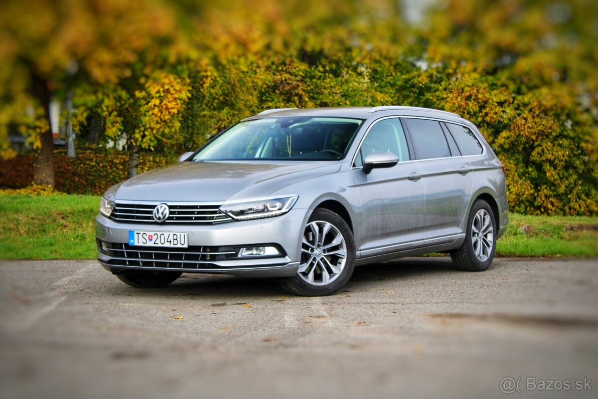 Volkswagen Passat Variant 1.8 TSI - 2