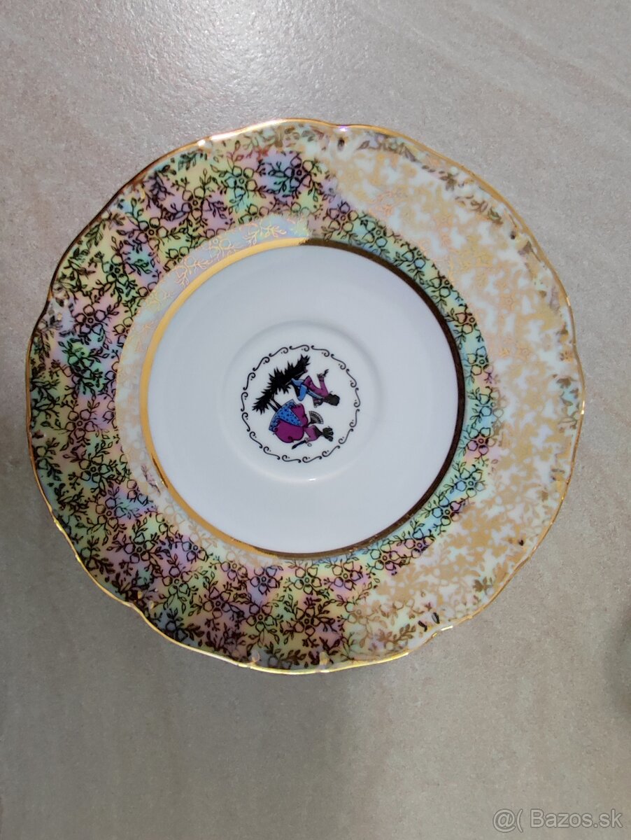 Predám sadu z porcelánu - 2