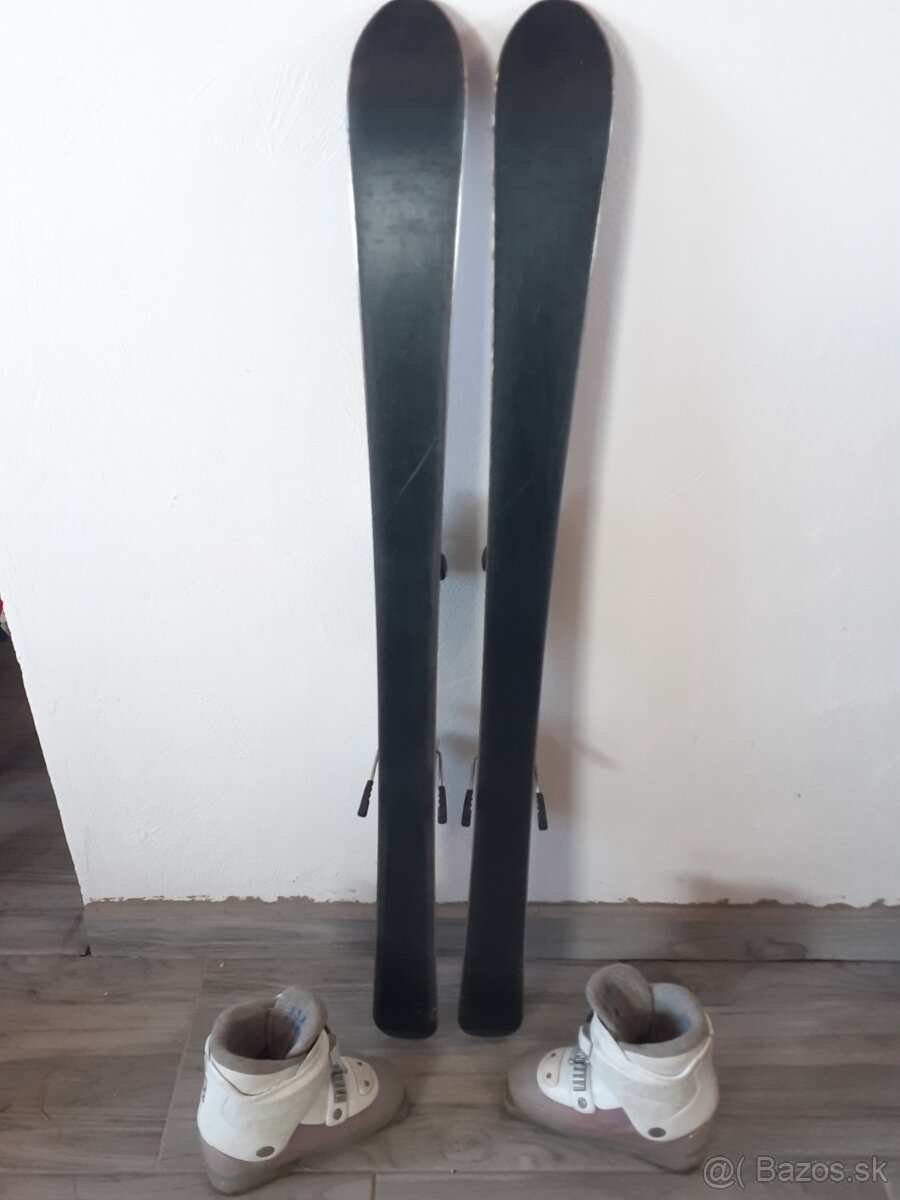 Predám detské lyže neviem daisy - 2