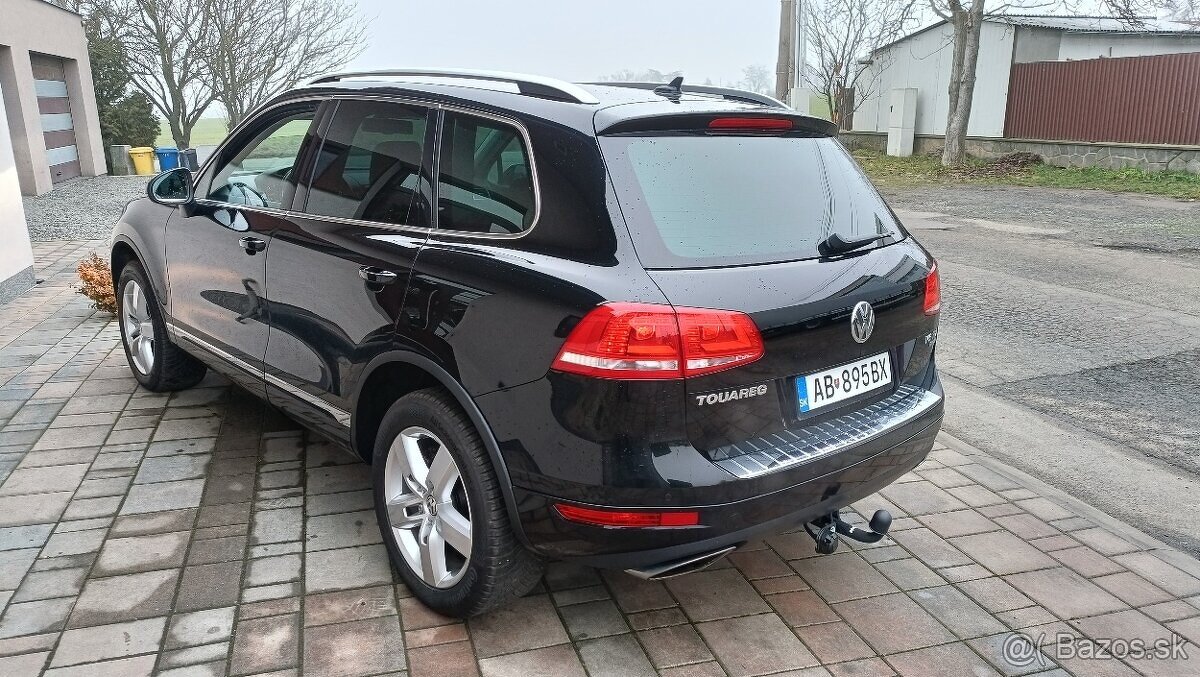 VOLKSWAGEN TOUAREG 7P BLUEMOTION 3.0 TDI V6 150 kW - 2