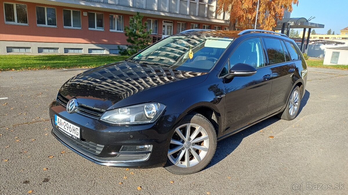 Volkswagen Golf VII Variant 2.0 TDI - 2