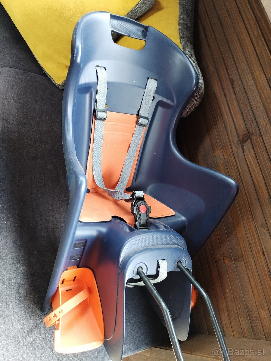 Detska sedacka na bicykel - 2