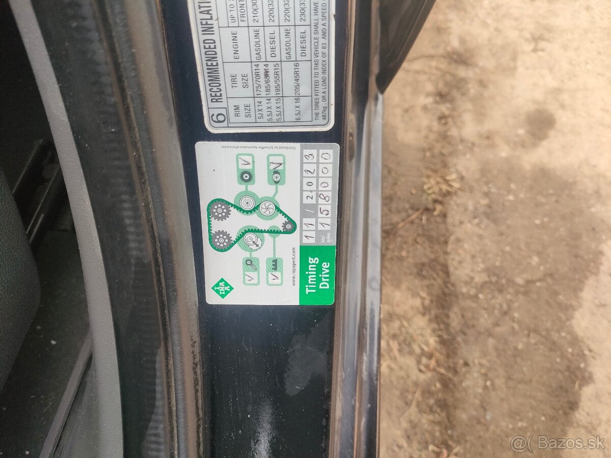 Predam kia rio 1.4 rv 2008 71kw - 2