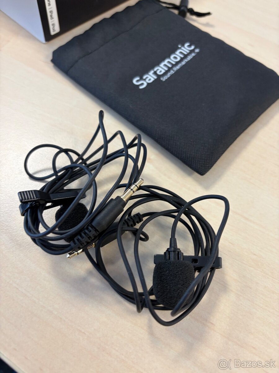 Saramonic Blink 500 ProX B4 Bezdrôtový systém - 2