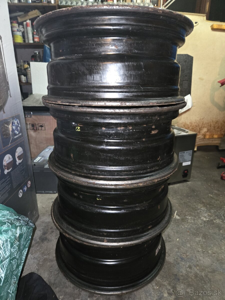 Disky 5x110 z opel zafira - 2