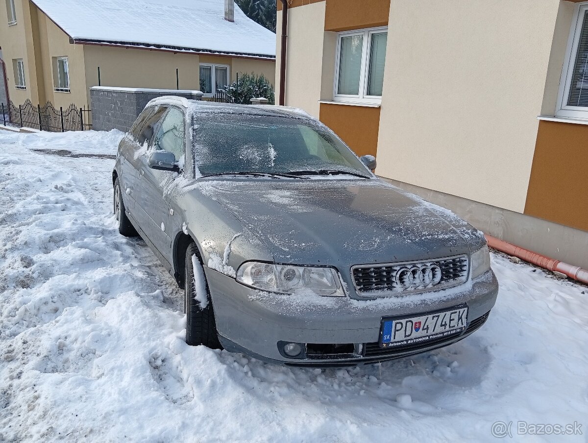 Audi A4 b5 Avant 1.9.tdi 81kw - 2