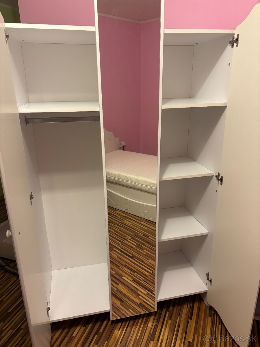 Detsky nabytok zostava - 2